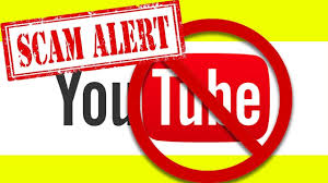 People don't have the same problems. Youtube Promotes Crypto Scam Ads And Banned Legit Youtubers Asia Crypto Today