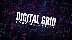 These video templates include commercial and marketing templates such as intros, column packaging, corporate promotion, etc. Digital Grid Intro Animation Free Download After Effects Template