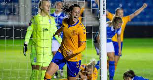 Il profilo di rita guarino. L Everton E La Prima Finalista Della Women S Fa Cup L Football