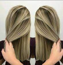 هاي لايت او ميش Hair Styles Hair Care And Styling Hair