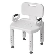 Drive Medical White Plastic Freestanding Shower Chair Lowes Com Handicap Shower Chair Shower Chair Portable Shower Chair