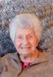 Obituary for Florence Van Riper