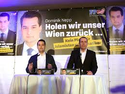 Die wahlplakate der fpö sind für provokative texte bekannt. Holen Wir Unser Wien Zuruck Fpo Prasentiert Neue Plakate Wien Aktuell Vienna At
