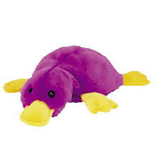 Ty Beanie Babies Patti The Platypus Plush Toy 8 Walmart Com