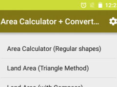 Land Area Calculator With Area Unit Free Download