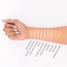 Bareminerals barespro performance wear foundation is a new liquid mineral foundation that cares while it covers, improving the appearance of skin texture, while blurring pores and imperfections. Bareminerals Barepro Performance Wear Liquid Foundation Spf20 30ml Camel 17 Amazon Co Uk Beauty