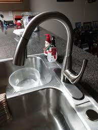 best touchless kitchen faucet reviews