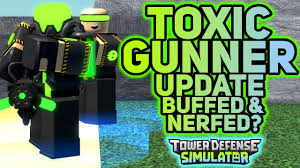 So A Combo Of Sledgers And Toxic Gunners With Support Can Beat Molten Mode  : R/Towerdefensesimulator