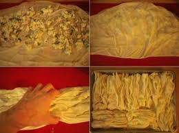 Kivirma Boregi Muhacir Boregi Yemek Tarifi Yemek Yemek Tarifleri Lezzetli Yemekler