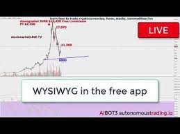 Alex Vieira And Christine Laggard Live Warning On Bitcoin Bubble To Crash Bubbles Bitcoin Automated Trading