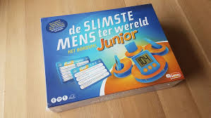 Review De Slimste Mens Ter Wereld Junior