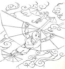 They are printable avatar the last airbender coloring pages for kids. Jed Henry Avatar The Last Airbender Coloring Book Cover In Colin Solan S Avatar The Last Airbender Comic Art Gallery Room