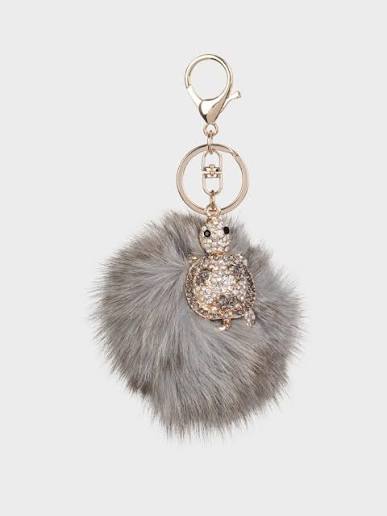 phu kien tui xach duoc trang tri bang charm handmade de thuong