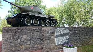 Image result for t-34 narva estonia