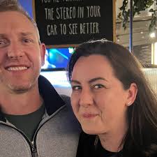 Fundraiser for Nadia Forwood by Carly Studders : Honouring David Forwood