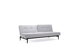 Innovation living sofa beds convert easily from sofas to beds providing family and friends a chance to spend time together despite limited living space. Innovation Sofa Bed Splitback Von Weiss Im Designlager Dulmen