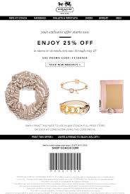 Pinned May 24th 25 Off At Coach Or Online Via Promo Code Fe588904 Coupon Via The Coupons App Free Printable Coupons Coupon Apps Printable Coupons
