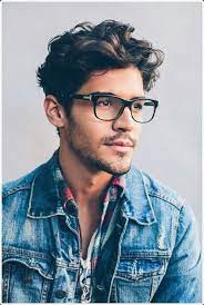 Mens Glasses Frames Mens Hairstyles Haircuts For Men Medium Hair Styles