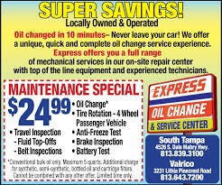 Pin On South Tampa Coupons Offers