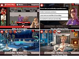 Kitchen ballroom conservatory dining room billard room library study hall lounge cellar/stairs (where the envelope with the solution was kept). Digital And Non Digital Cluedo A Comparative Game Analysis Perspectives On Games