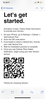 We will tell you the complete method of how to activate a verizon sim card. For Those Who Need A Qr Code Verizon