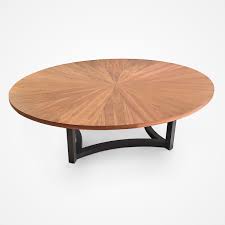 Most of our extendable dining tables are customisable and offer you a variety of colours and bases. Walnut Veneer Oval Top Dining Table Rotsen Furniture