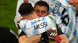 Der klassiker zwischen brasilien und argentinien wird unterbrochen, . Copa America Argentinien Im Finale Gegen Brasilien