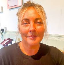 he left us all feeling really touched '