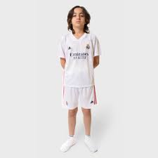 Kid real madrid shirt jersey home 2021 2022. Real Madrid 2020 2021 Kids Home Kit Mitani Store