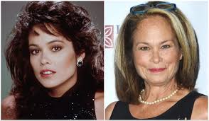 Santa Barbara: Behold Then-&-Now Photos of Cancelled NBC Soap's Stars —  Robin Wright