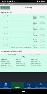 But even the best diet app can't actually make you do what you know you need to do. Weight Loss Tracker Body Measurements Bmi For Android Apk Download