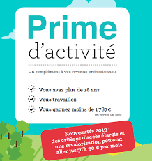 La Prime D Activite Revalorisee Pour Les Actifs Agricoles En 2019 Prime D Activite Travailleuse Activite