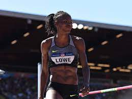 Chaunte Lowe: Breast cancer battle, US Olympic team traini - Sports  Illustrated