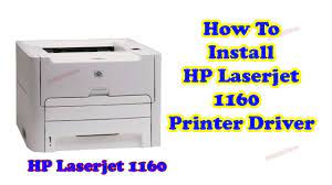 Hp laserjet 1160 series download stats: How To Install Hp Laserjet 1160 Printer Driver For Windows 7 64 Bit Youtube
