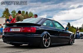 Foto Van Audi 80 90 Coupe Cabriolet Audi Coupe Audi Autos