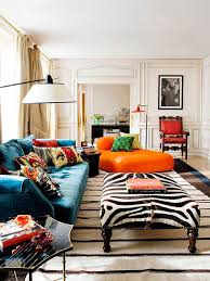 Gray sofa with sectional can be placed parallel to the walls to give the centre of attraction to the room. 27 Bold Turquoise Sofa Ideas For Your Living Room Digsdigs