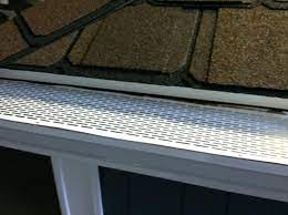 Gutter guards eliminate the above risks associated with clogged gutters. Gutters Photos Len Gibely Contracting
