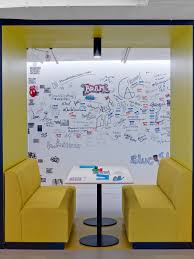 Linkedin New York City Offices Office Snapshots City Office Design Office Interior Design