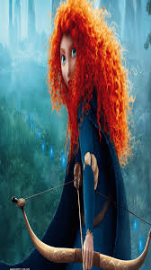 Princess film queen scotland red hair pixar merida brave movie disney king warriors image gallery. Merida Wallpapers Wallpaper Cave