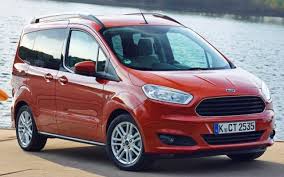 Ford Tourneo Courier Non Chiamatelo Multispazio Ford Tourneo Novita