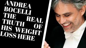 If the bedroom door opens the world to something beautiful and interesting, then love will last, bocelli tells people. Andrea Bocelli Weight Loss Did He Really Lose Any Weight Its Charming Time