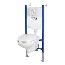 Changer le mecanisme de la chasse d un wc suspendu. Pack Wc Suspendu Solido Geo Grohe Castorama