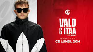 Infos über das musikvideo, song und interpret(en). Vald On Twitter Rendez Vous Lundi A Partir De 20h Pour Une Emission Du Lundi Speciale En Compagnie De Gotaga Doigby Itaa 95 A L Occasion De La Sortie De La Compil Echelon