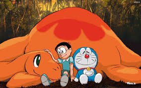 Doraemon merupakan judul sebuah manga dan anime populer di jepang yang dikarang oleh fujiko f. Doraemon Bahasa Indonesia Home Facebook