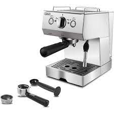 Best espresso machines for home 2020 dvd players. Gevi Espresso Machine 15 Bar With Milk Frother Expresso Coffee Machine For Espresso Latte And Mocha 1 5l Removable Water Tank And Double Temperature Control System Classial Sliver 1050w Walmart Com Walmart Com