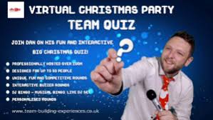 Virtual christmas parties are holiday celebrations conducted over video conferencing platforms like zoom, google meet and webex. Team Building Experiences Virtual Christmas Party Ideas For 2020