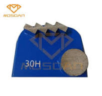 Lavina Zigzag Button Diamond Grinding Wings for Concrete ...