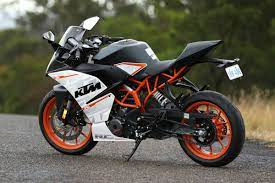 Ktm Rc 390 Ktm Ktm Rc Super Bikes