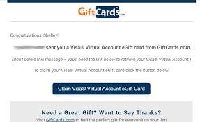 Visit the my account webpage to register your. How To Send Electronic Visa Gift Cards Gcg