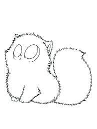 By best coloring pagesoctober 17th 2018. Very Cute Kitten Coloring Pages The Kitten Is A New Born Little Cat This Term Is Used For Cats Under The Kittens Cutest Animal Coloring Pages Sleeping Kitten